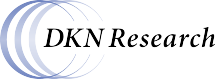DKN Research logo